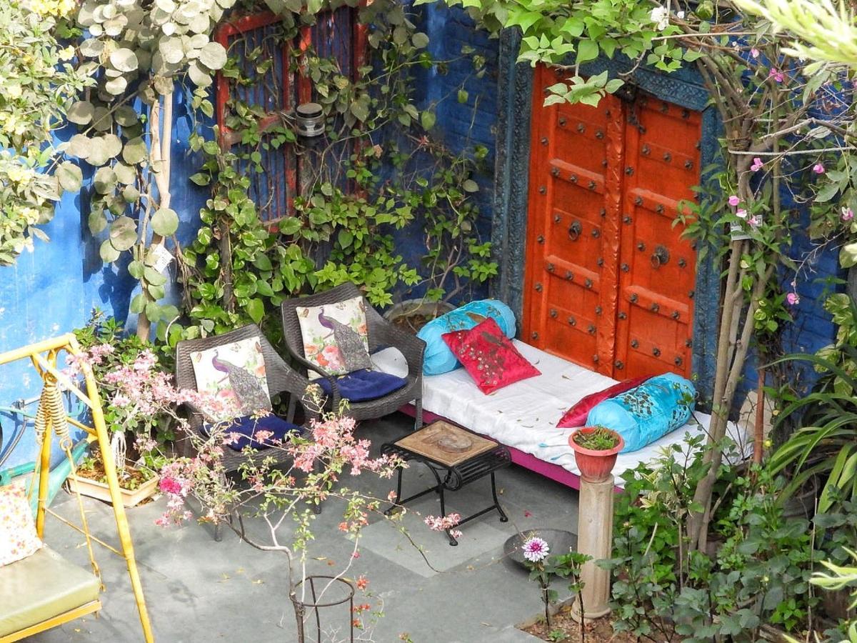 The Coral Tree Boutique Homestay 아그라 외부 사진