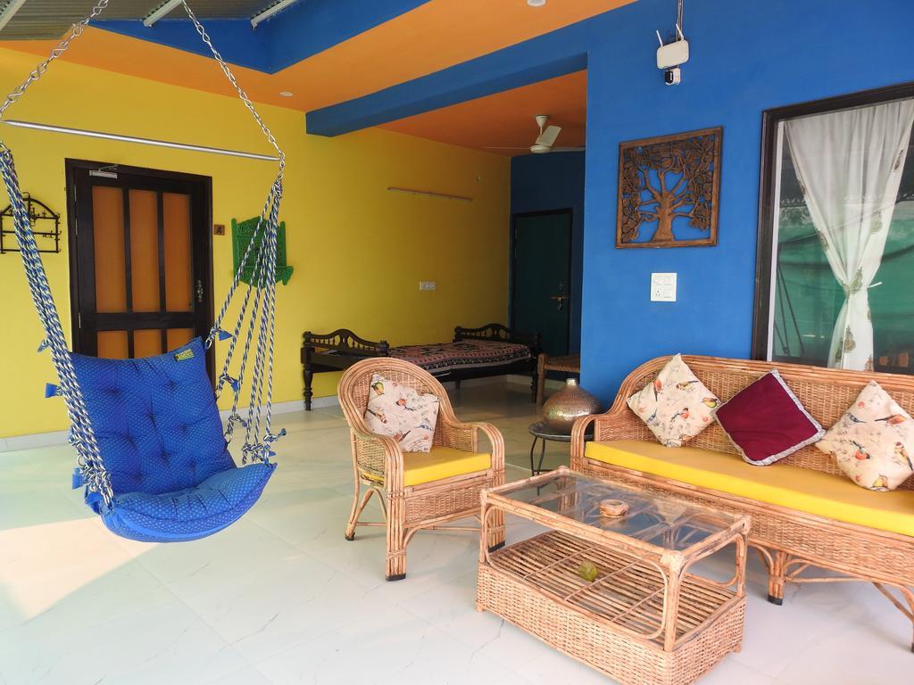 The Coral Tree Boutique Homestay 아그라 외부 사진