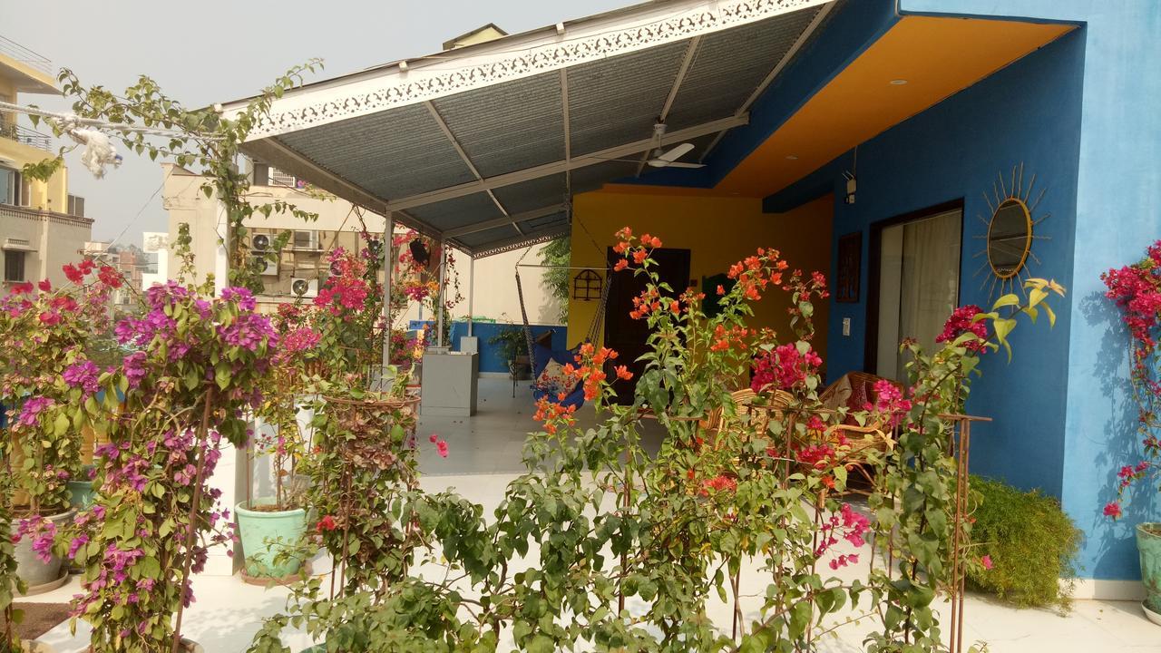 The Coral Tree Boutique Homestay 아그라 외부 사진